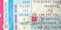 Ticket Stubs